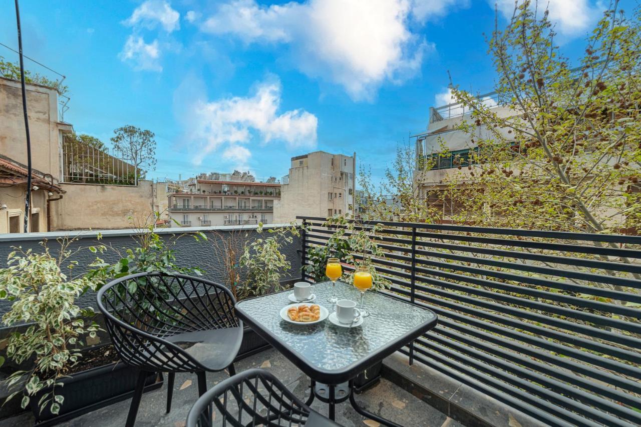 Furla Suites أثينا المظهر الخارجي الصورة