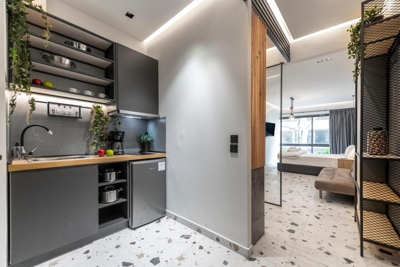 Furla Suites أثينا المظهر الخارجي الصورة