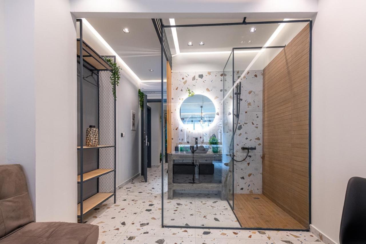 Furla Suites أثينا المظهر الخارجي الصورة