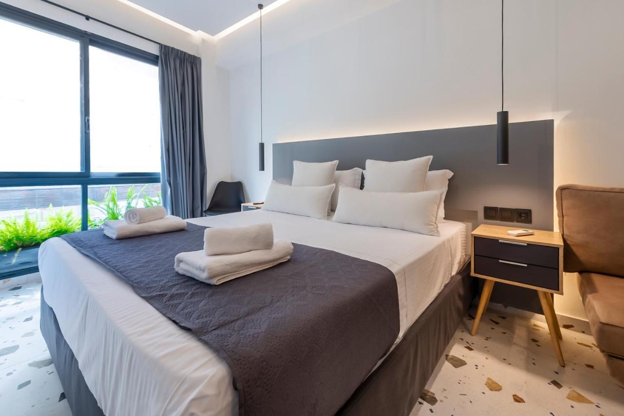 Furla Suites أثينا المظهر الخارجي الصورة