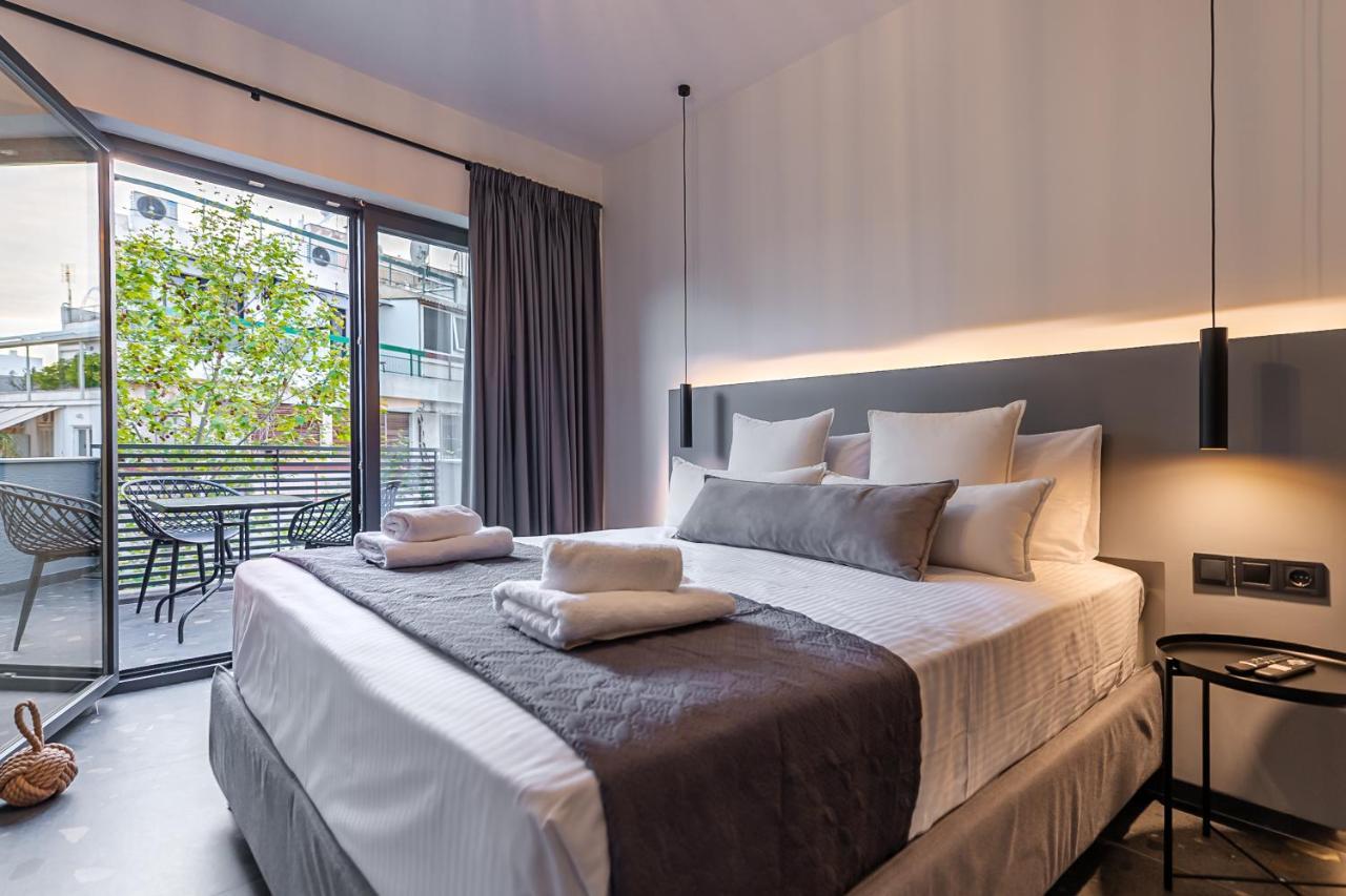 Furla Suites أثينا المظهر الخارجي الصورة