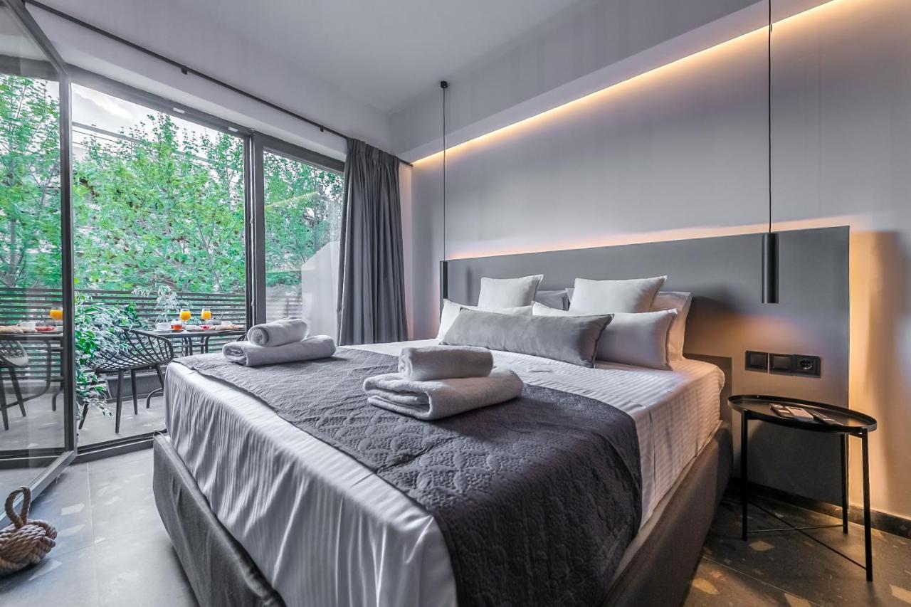 Furla Suites أثينا المظهر الخارجي الصورة