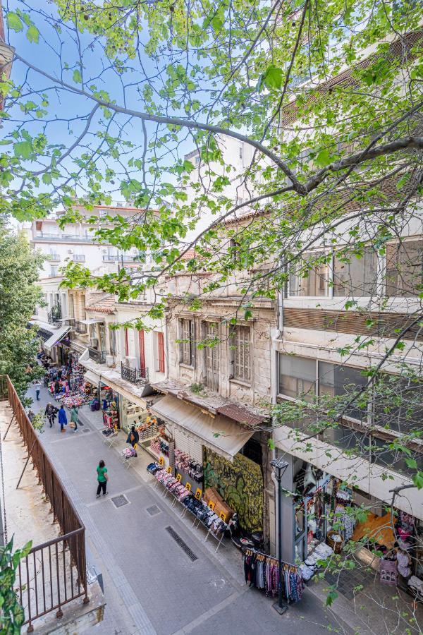 Furla Suites أثينا المظهر الخارجي الصورة