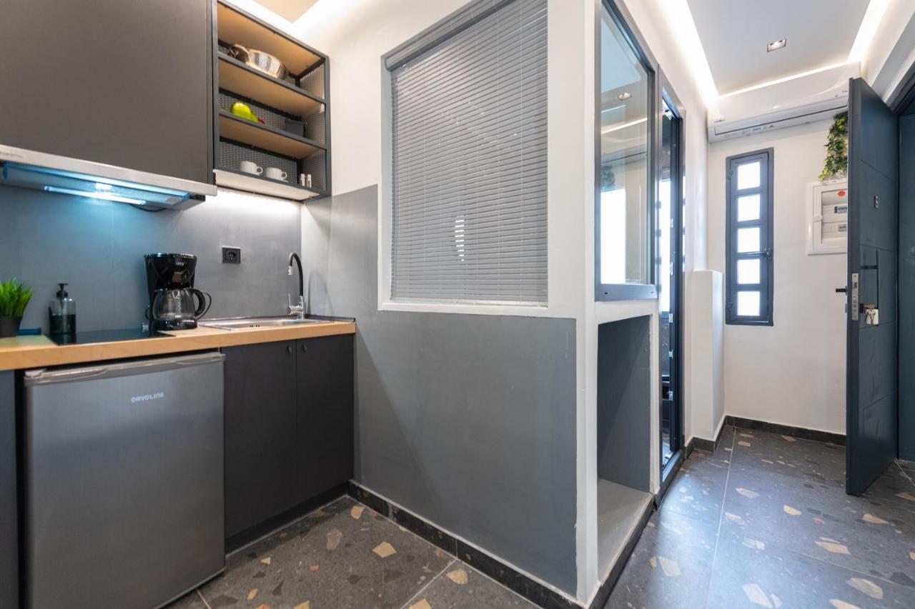 Furla Suites أثينا المظهر الخارجي الصورة