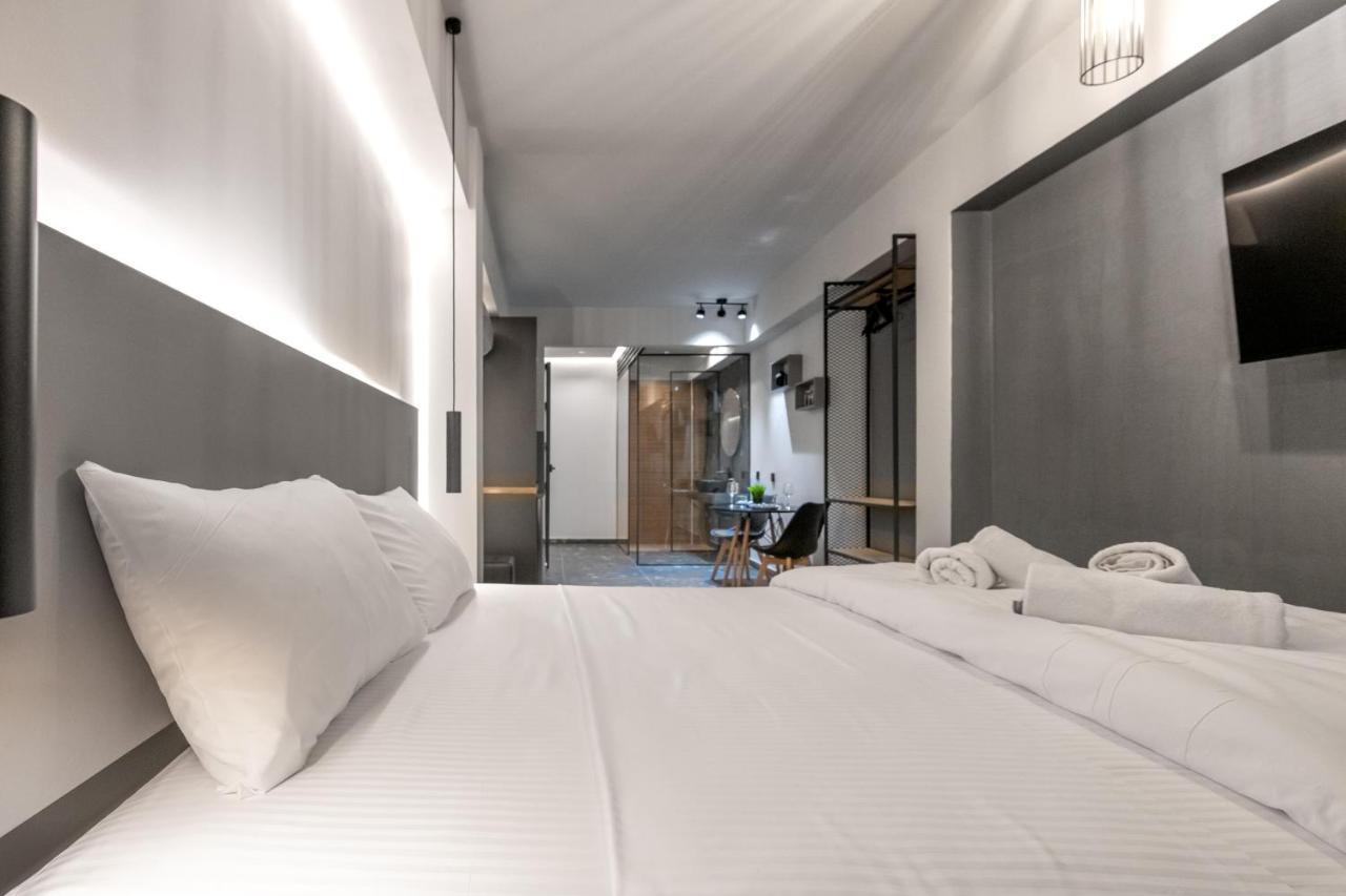 Furla Suites أثينا المظهر الخارجي الصورة