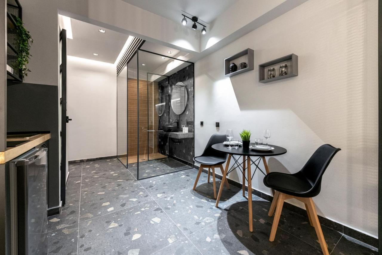 Furla Suites أثينا المظهر الخارجي الصورة