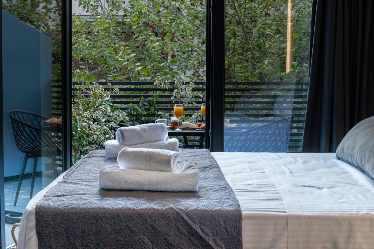 Furla Suites أثينا المظهر الخارجي الصورة