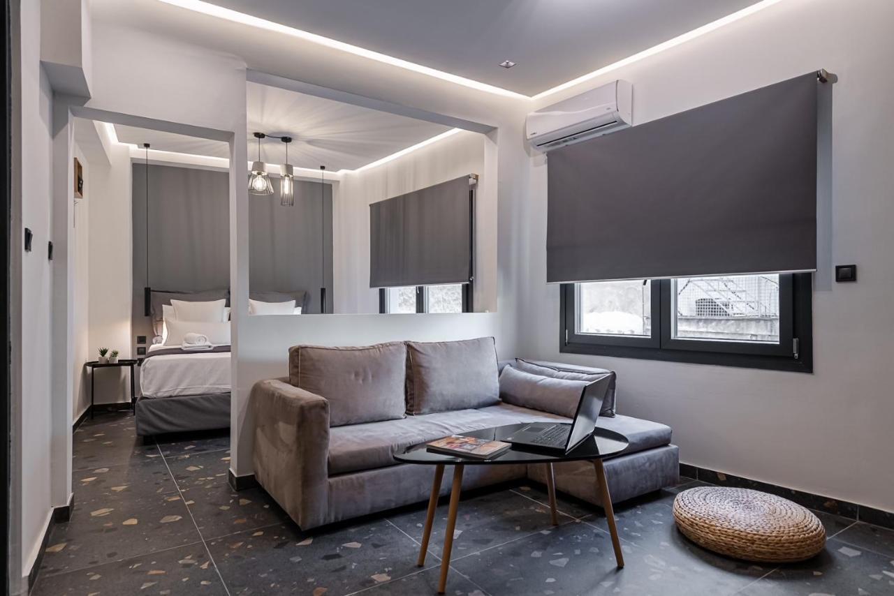 Furla Suites أثينا المظهر الخارجي الصورة
