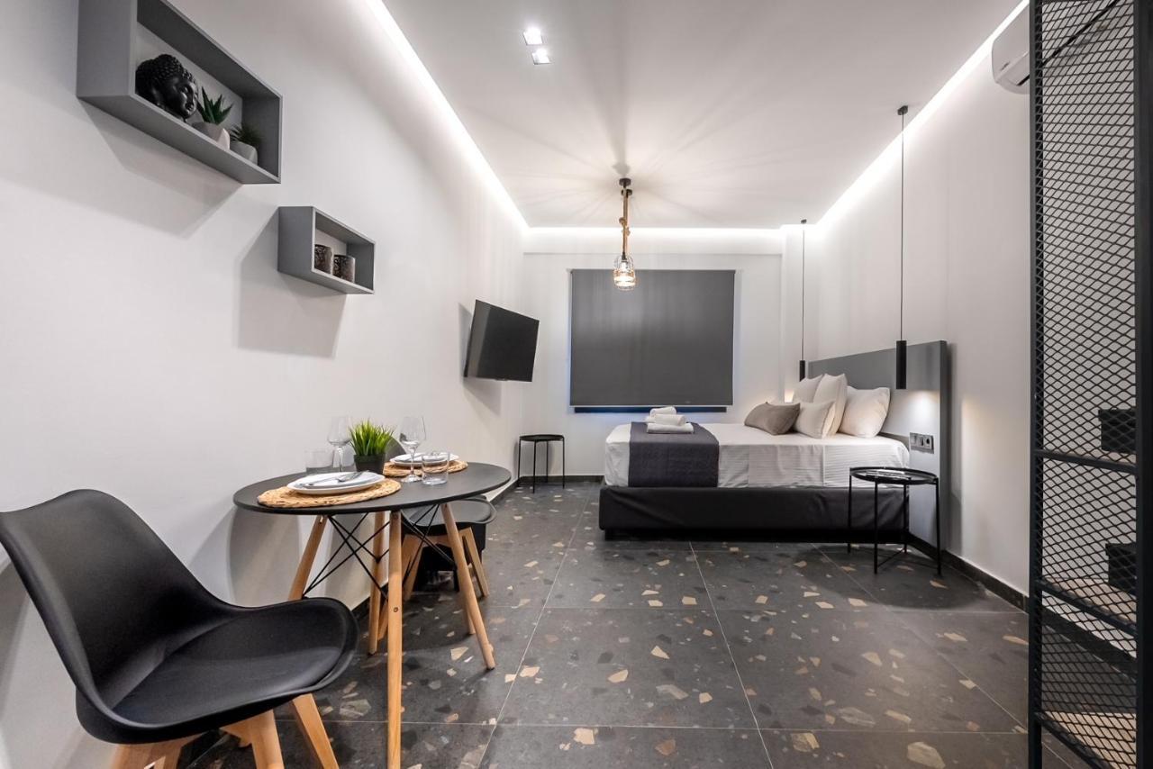 Furla Suites أثينا المظهر الخارجي الصورة