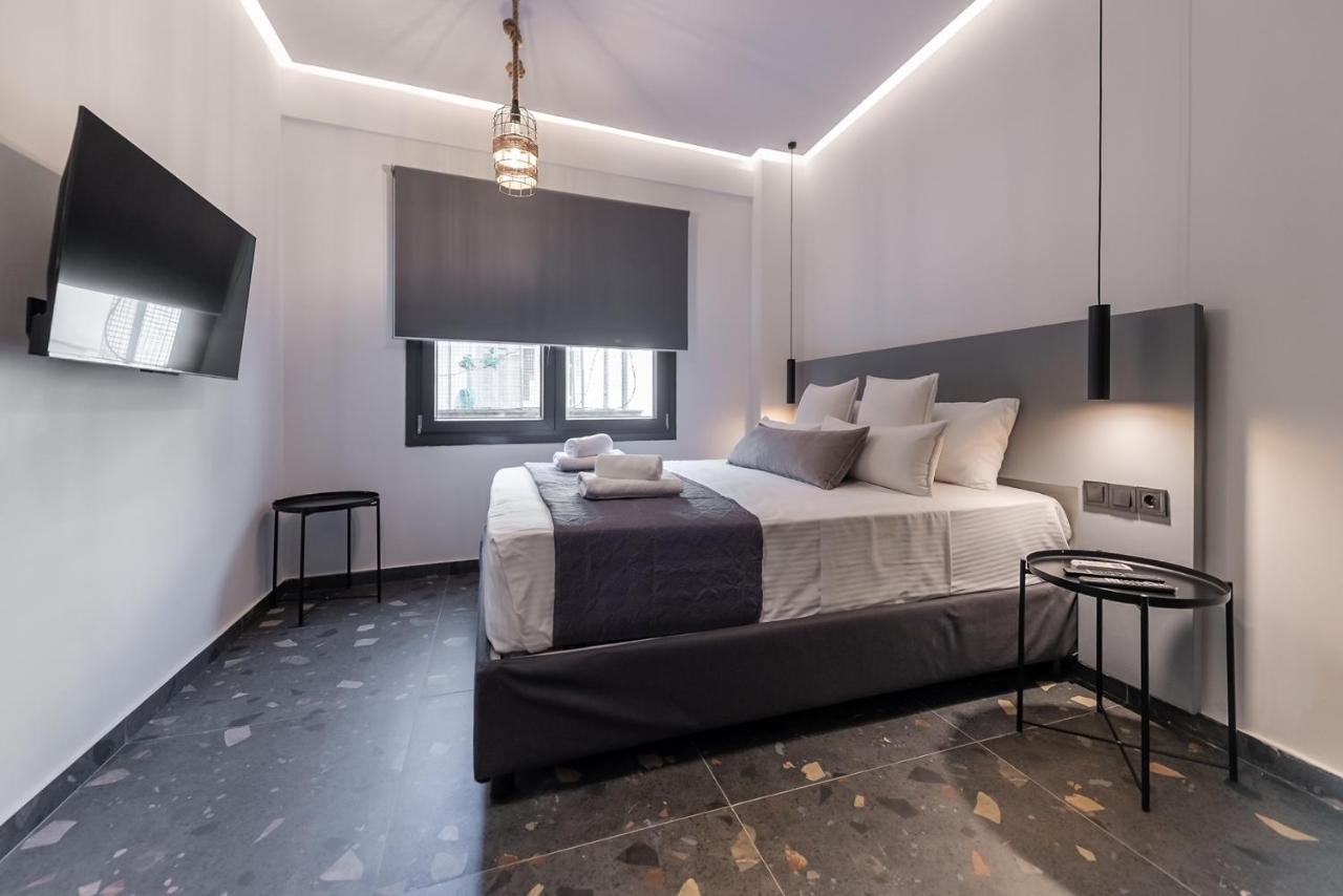 Furla Suites أثينا المظهر الخارجي الصورة