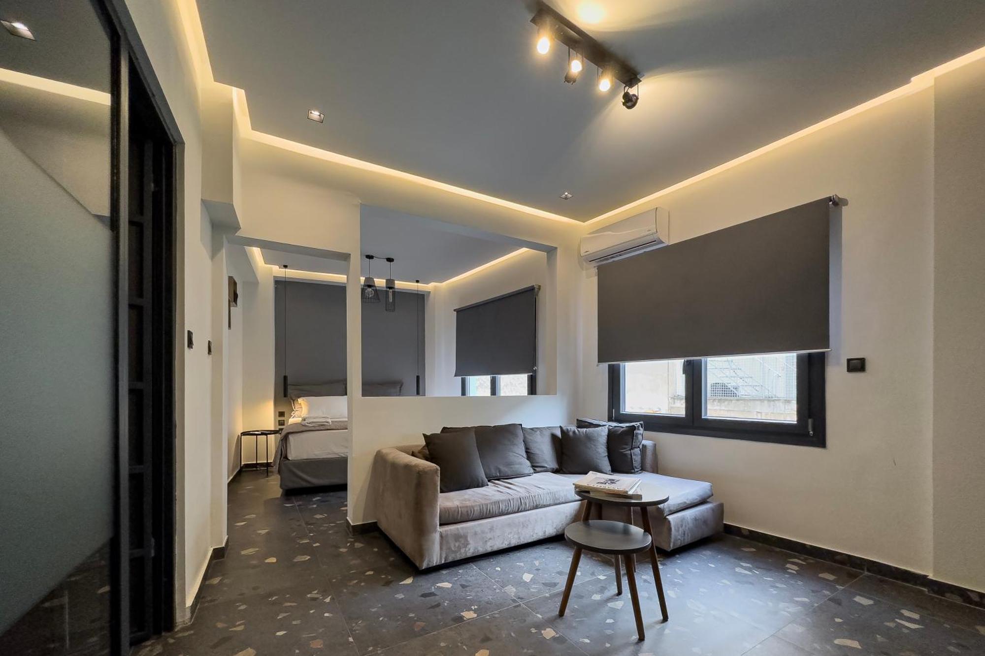 Furla Suites أثينا المظهر الخارجي الصورة