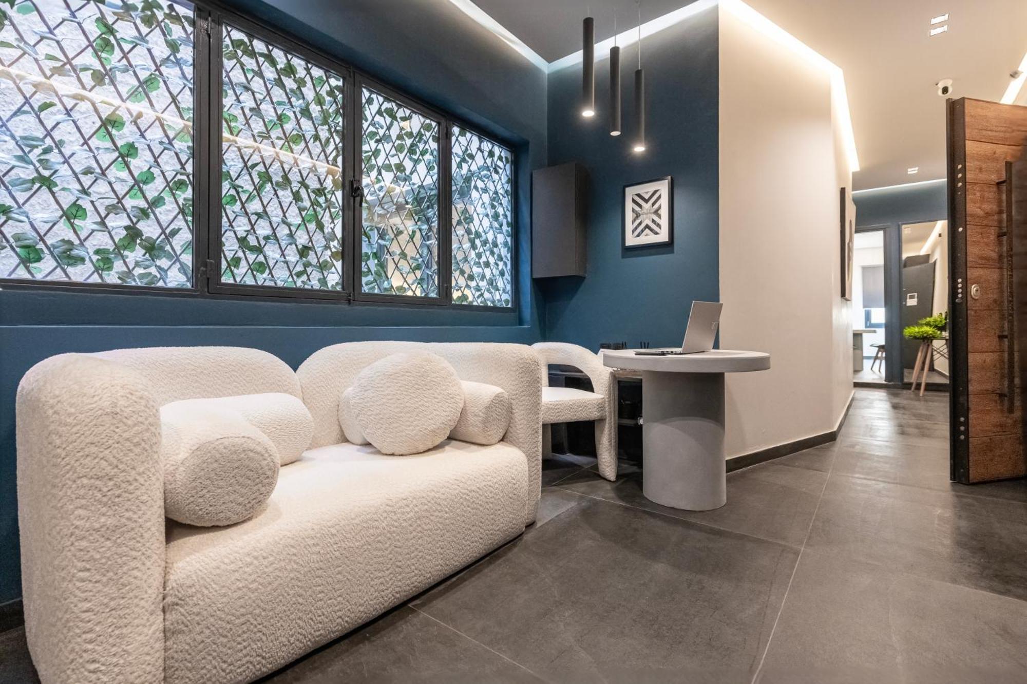 Furla Suites أثينا المظهر الخارجي الصورة