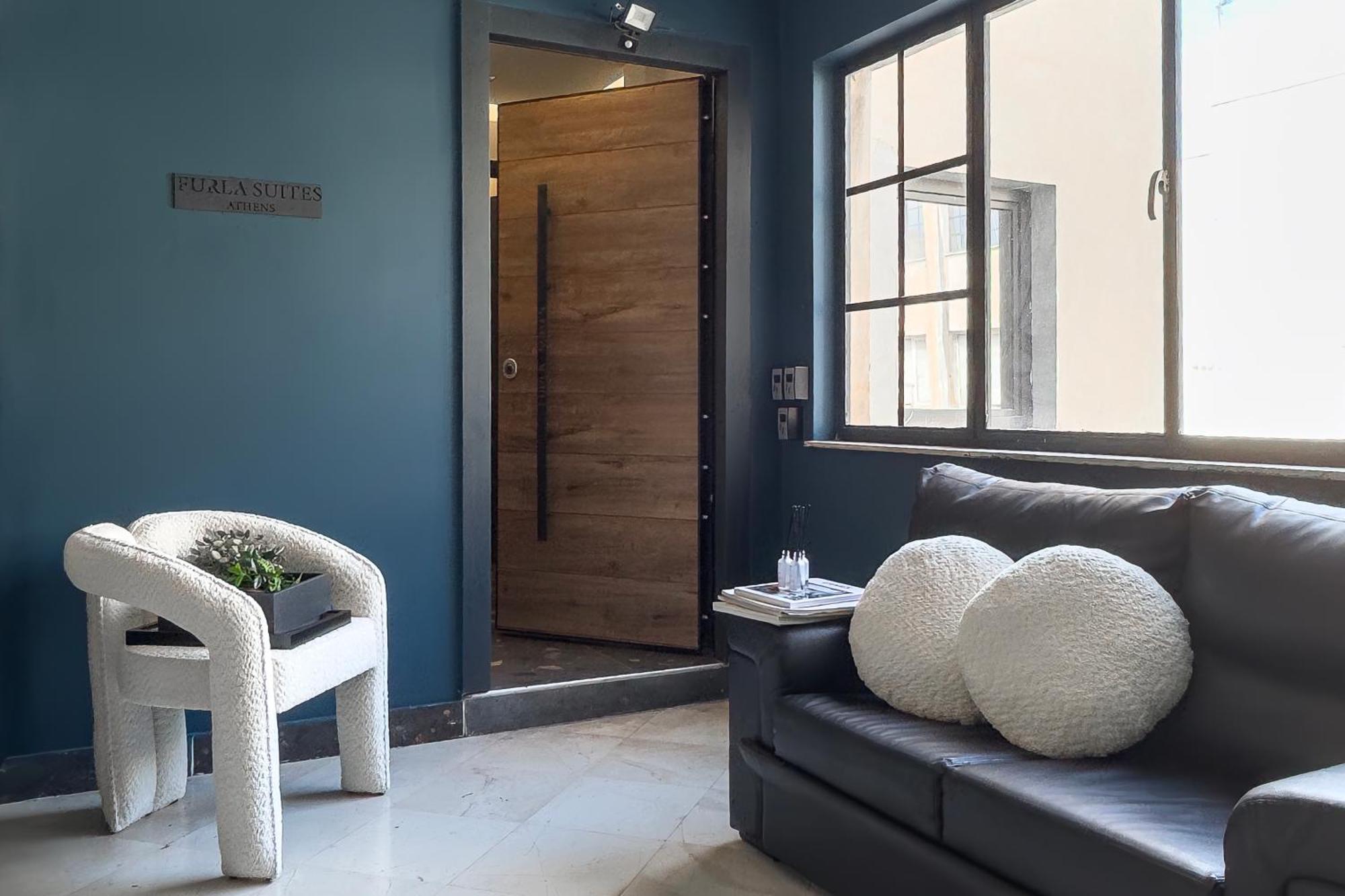 Furla Suites أثينا المظهر الخارجي الصورة
